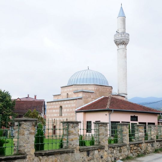 Hamza Bey Mosque