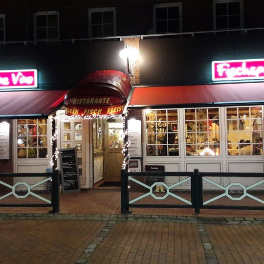 Pizzeria Pane Vino