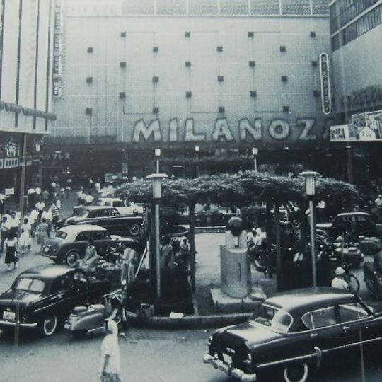 Shinjuku Tokyu Milano