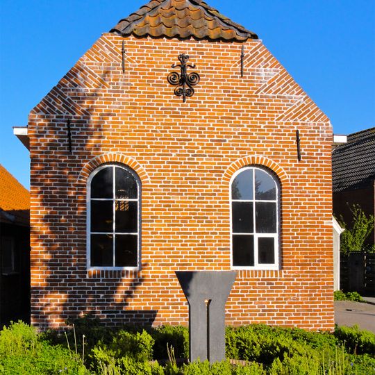 Synagoge Bad Nieuweschans