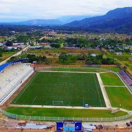 Estadio IPD de Nueva Cajamarca