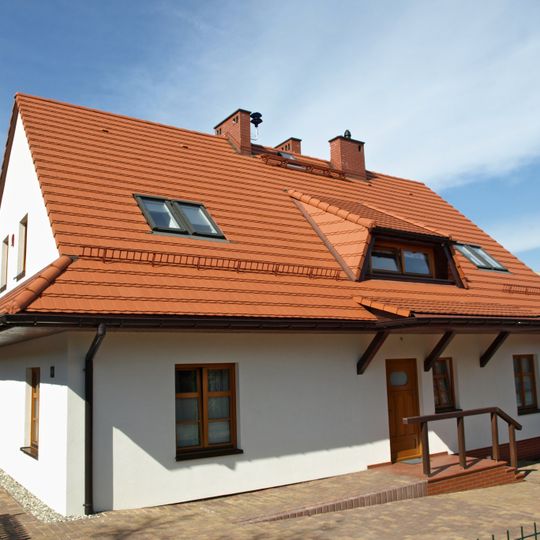 Zespół domu, ul. Przyjazna 9 w Katowicach