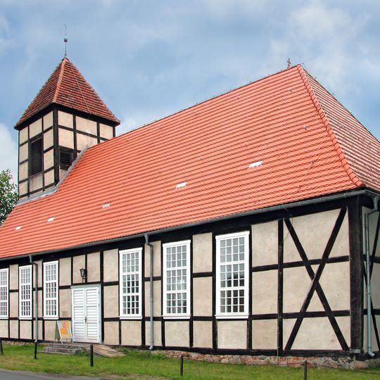 Kirche Leopoldshagen