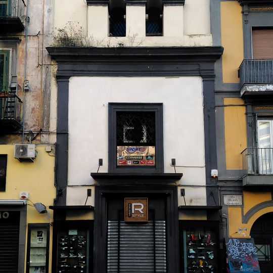 Chiesa dell'Immacolata a Forcella