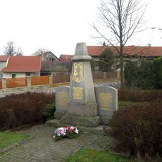 Pomník padlým v Hadačce