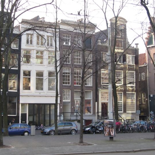 Nieuwezijds Voorburgwal 266, Amsterdam