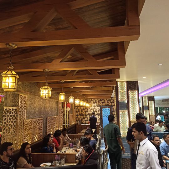 Golden Leaf pure veg restaurant