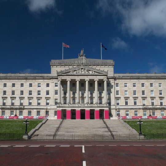 Parliament Buildings Stormont Estate Upper Newtownards Road Belfast