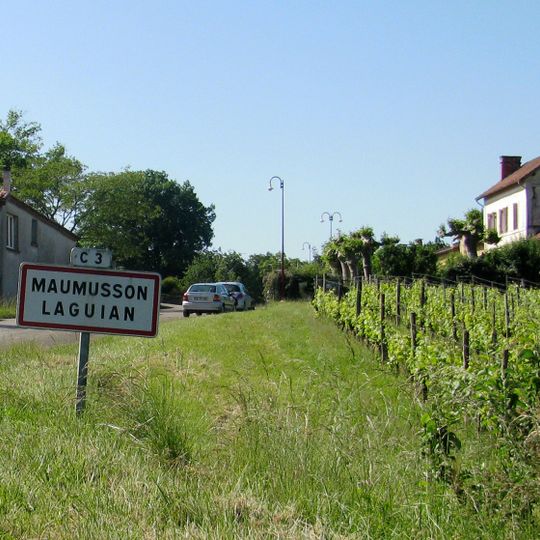 Maumusson-Laguian