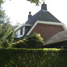 Complex de Marthastichting: tuinmanswoning