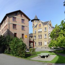 Fabrik Mehrerauer Strasse (Bregenz)