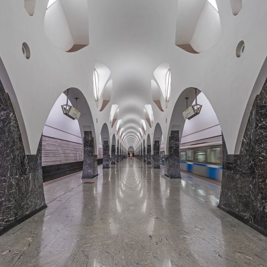 Volokolamskaya