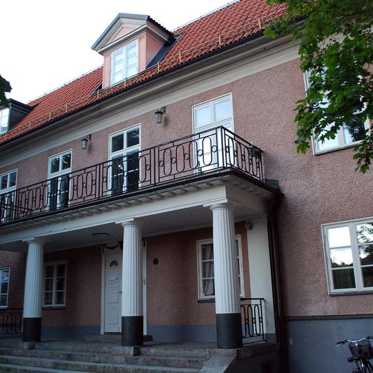 Munktellska huset