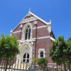 Congregational Church, Claremont
