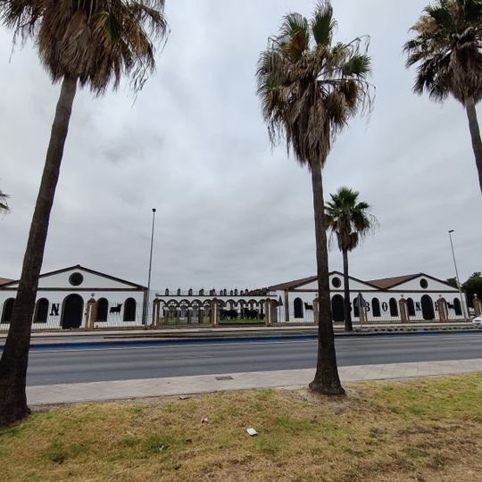 Bodega El Tiro de Osborne