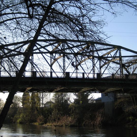Sheridan Bridge