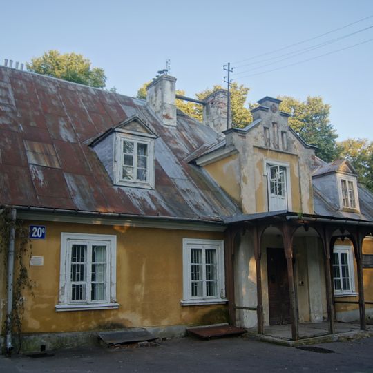 Internat Poniatówka