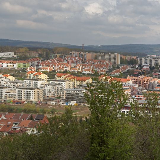 Brno-Medlánky