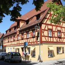 Ehemaliges Schlossbräuhaus in Hersbruck
