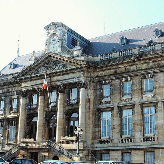 Hôtel de Ville