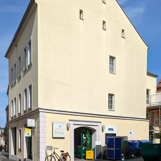 Wohnhaus Lindenstraße 4