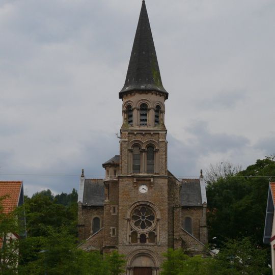 Église Sainte-Thérèse de Saint-Étienne-au-Mont
