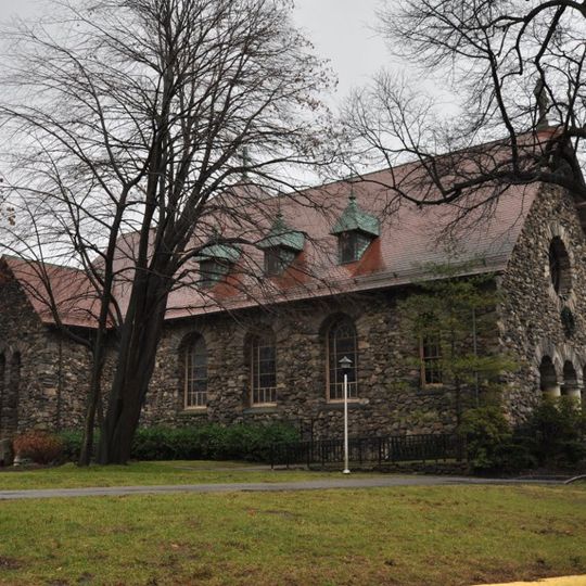 Good Counsel Complex