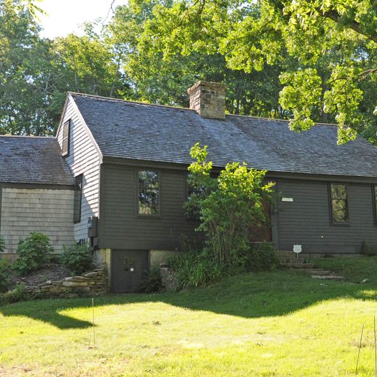 Lewis-Card-Perry House