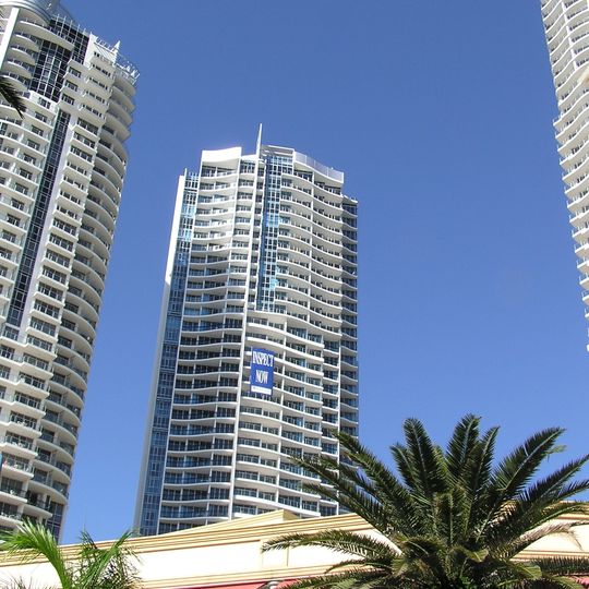 Mantra Towers of Chevron