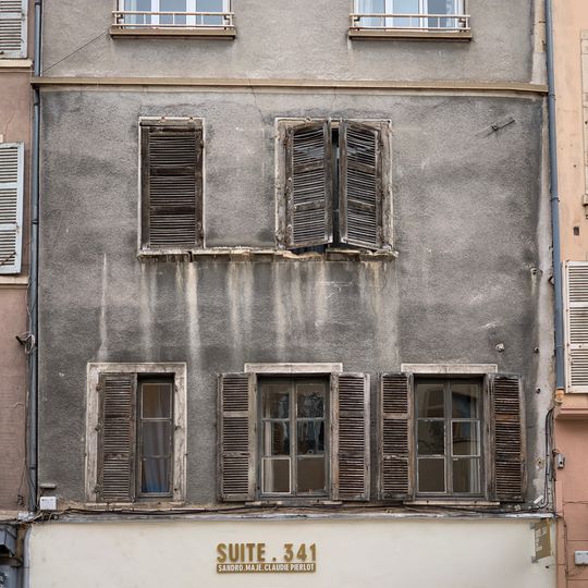 Immeuble, 510-514 rue Nationale