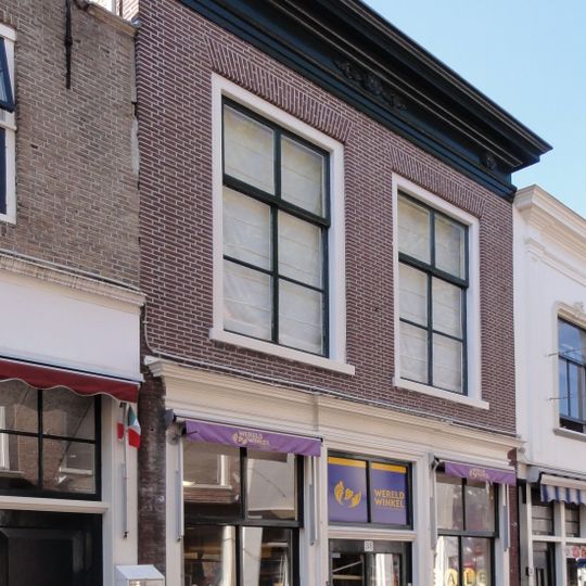 Lange Groenendaal 38, Gouda