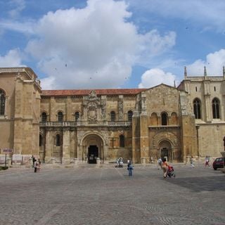 Basilica of San Isidoro