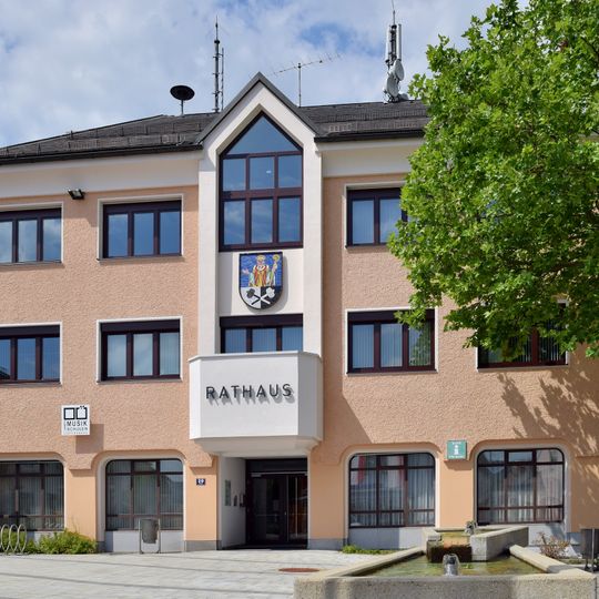 Rathaus Ulrichsberg
