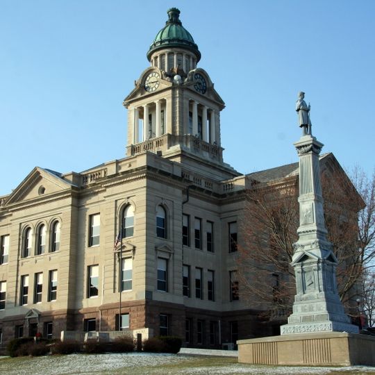 Winneshiek County Courthouse