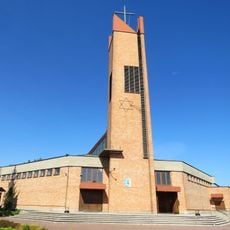 Christ the Redeemer of Man church in Glinojeck