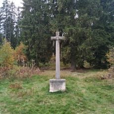 Wayside cross