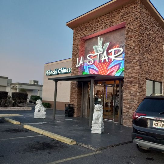 La Star Buffet