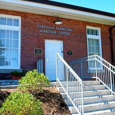 Marconi-RCA Wireless Receiving Station