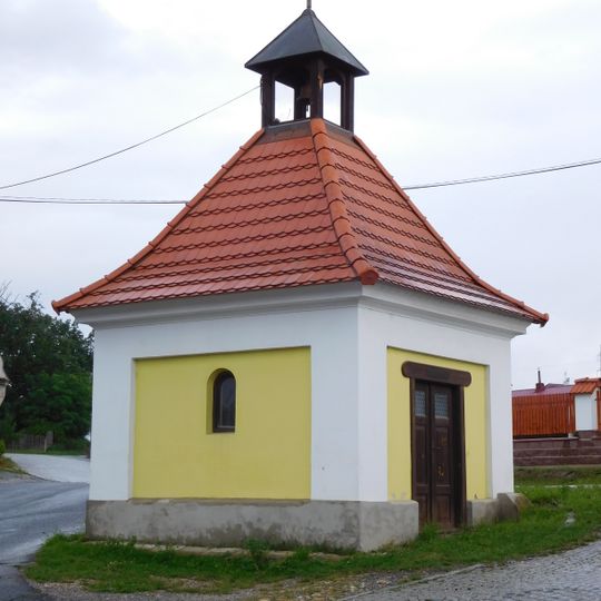 Chapel of Saint John the Baptist