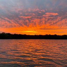 Lake Fork Reservoir