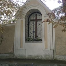 Výklenková kaplička