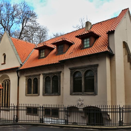 Pinkas Synagogue