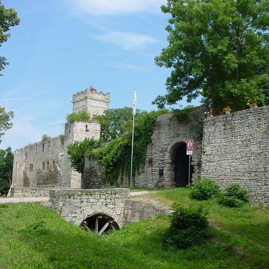 Eckartsburg