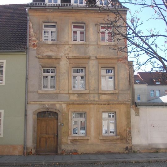 Wohnhaus Breite Straße 13