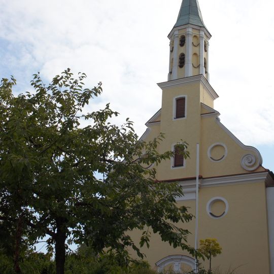 St. Maria Immaculata