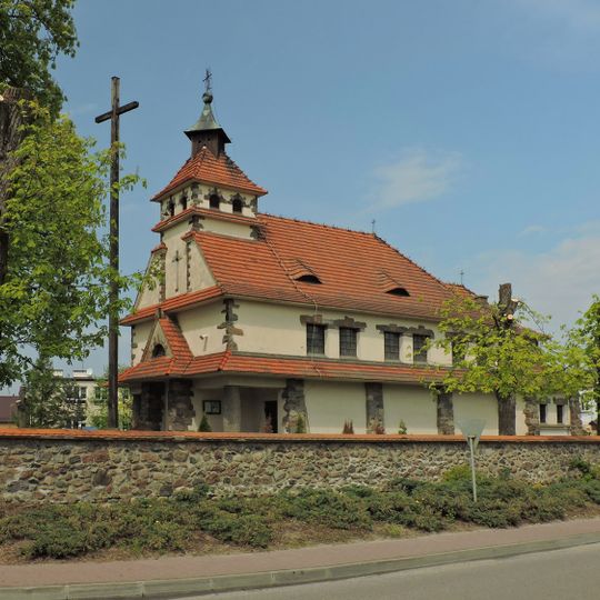 Zespół kościoła św. Prokopa Opata