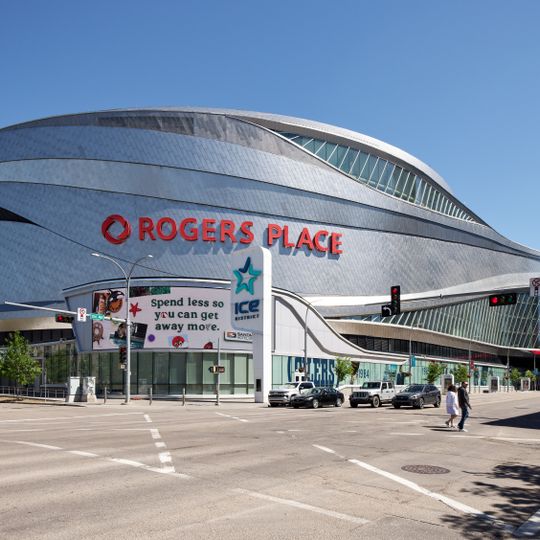 Rogers Place