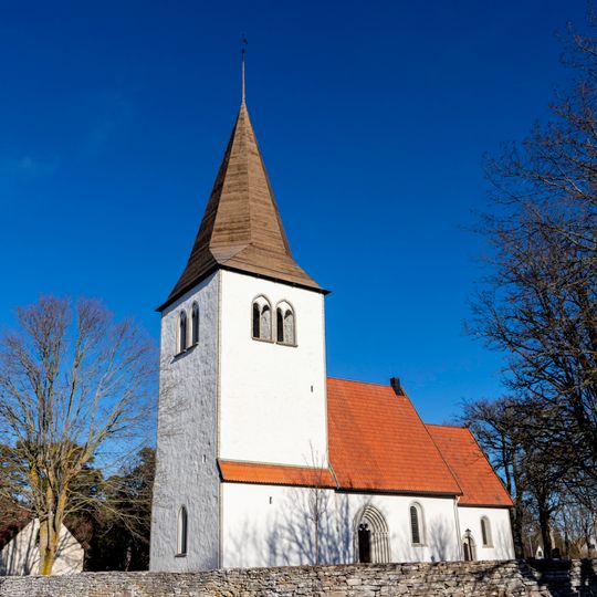 Hall Church