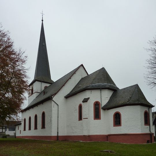 St. Johann Baptist
