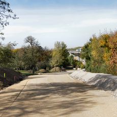 Eisenbahnüberführung Denkendorfer Tal